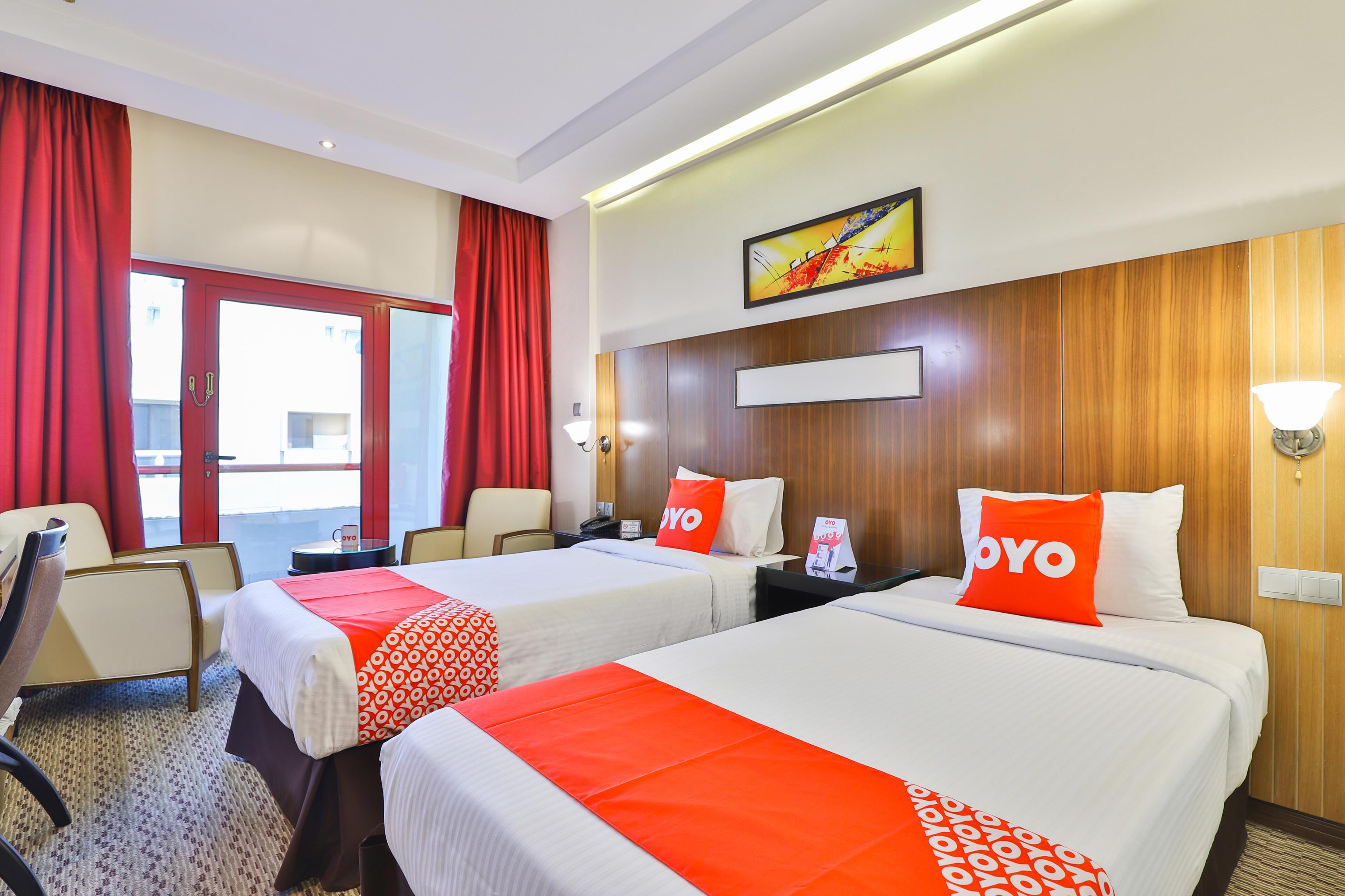 Sun And Sands Hotel Dubai Exterior photo