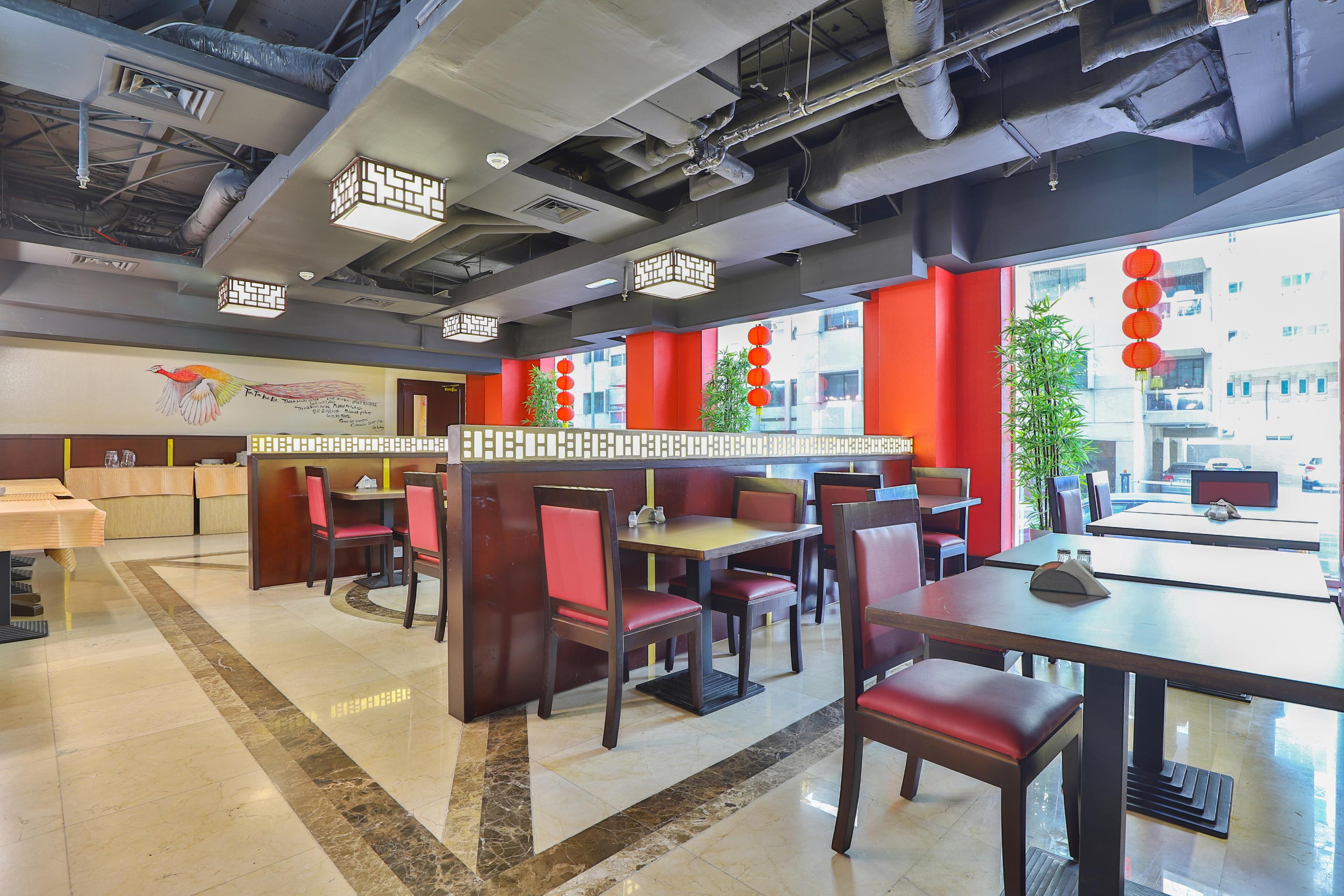 Sun And Sands Hotel Dubai Exterior photo