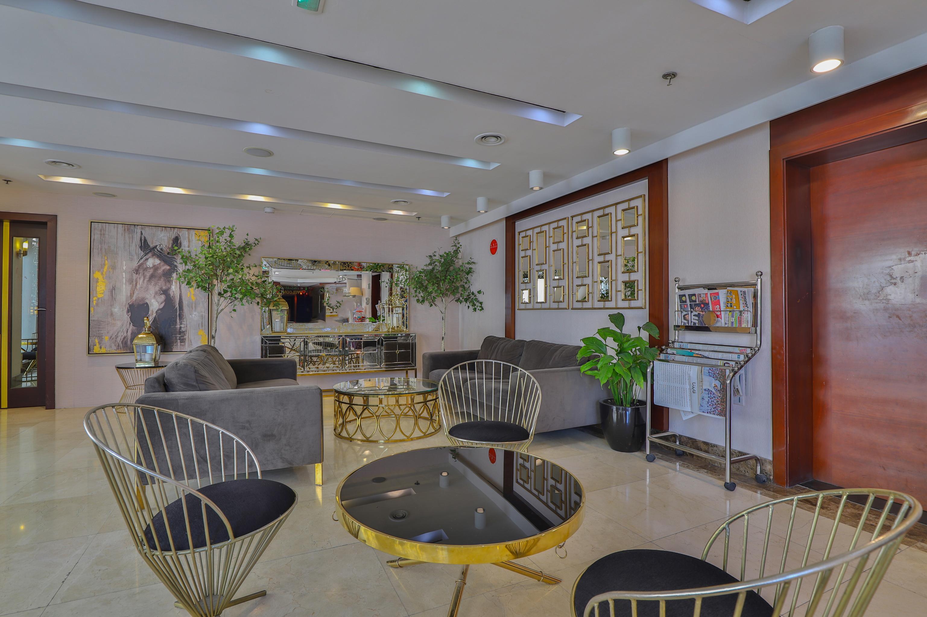 Sun And Sands Hotel Dubai Exterior photo
