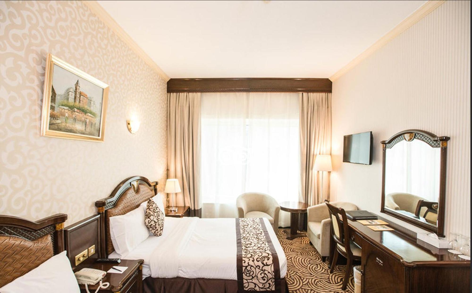 Sun And Sands Hotel Dubai Exterior photo